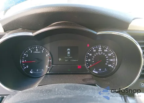 2013 Kia Optima Sx из США, поврежденный, VIN 5XXGR4A61DG135037